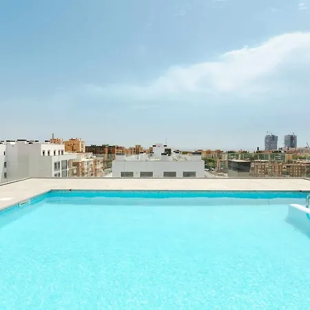아파트 Cosmopolitan Loft & *