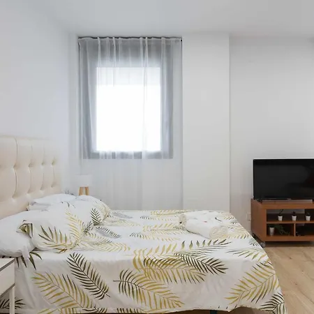 아파트 Cosmopolitan Loft &