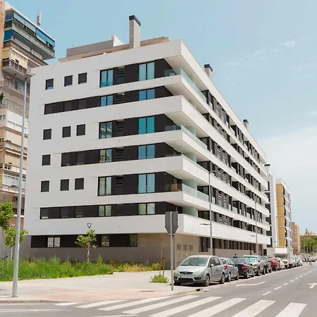 Cosmopolitan Loft & * 말라가