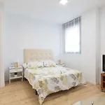 דירה Cosmopolitan Loft מאלגה