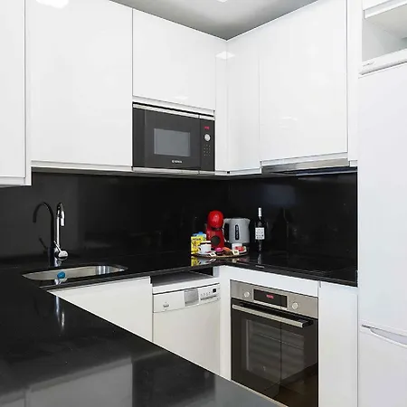 Cosmopolitan Loft Appartamento Málaga