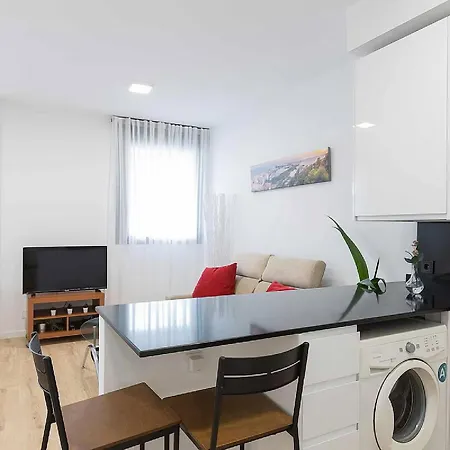 Cosmopolitan Loft Lejlighed *