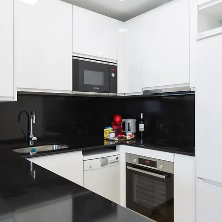 Lejlighed Cosmopolitan Loft Málaga