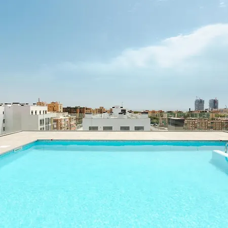 Cosmopolitan Loft Lejlighed