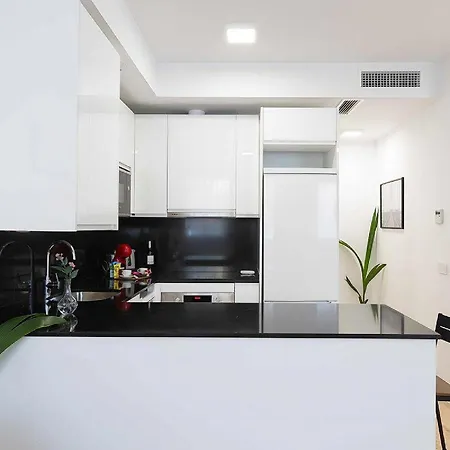 Cosmopolitan Loft *