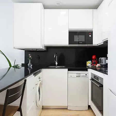 Lejlighed Cosmopolitan Loft