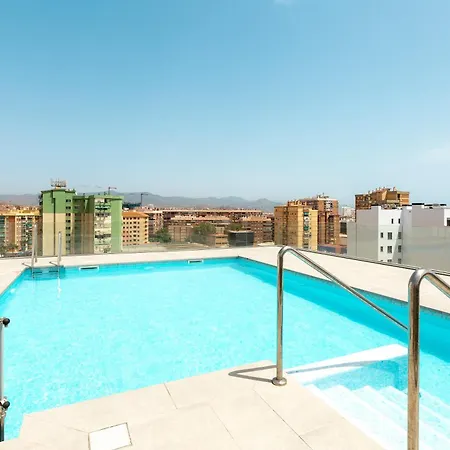 Lejlighed Cosmopolitan Loft Málaga