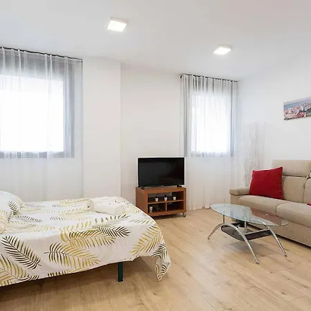 Lejlighed Cosmopolitan Loft