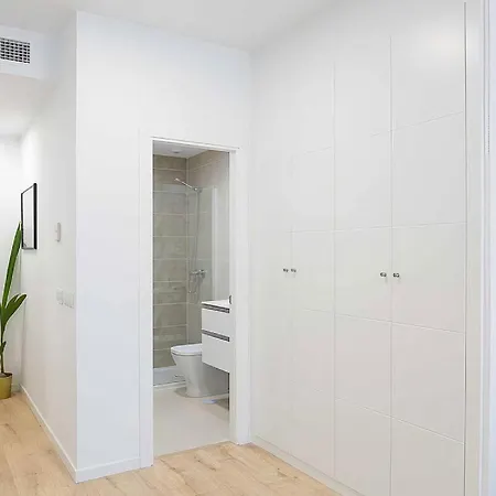 Cosmopolitan Loft Lejlighed *
