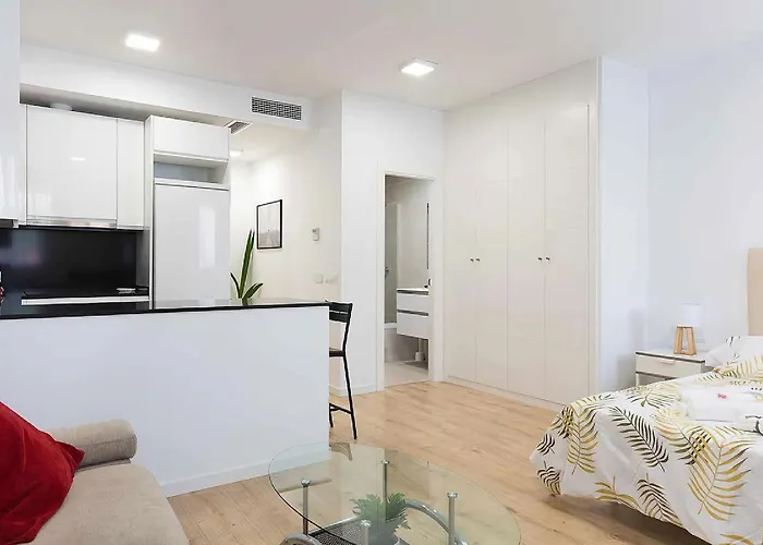 Cosmopolitan Loft