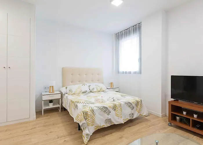 Appartamento Cosmopolitan Loft Málaga