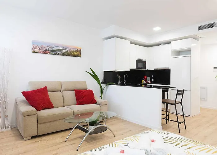Cosmopolitan Loft